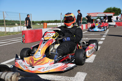10/07/2022 : Super Coupe Nationale Ufolep au circuit d’Escource (Photos Stéphane Agnus) 2022 — karting
