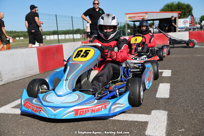 10/07/2022 : Super Coupe Nationale Ufolep au circuit d’Escource (Photos Stéphane Agnus) 2022 — karting