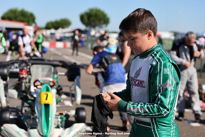 10/07/2022 : Super Coupe Nationale Ufolep au circuit d’Escource (Photos Stéphane Agnus) 2022 — karting