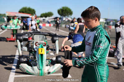 10/07/2022 : Super Coupe Nationale Ufolep au circuit d’Escource (Photos Stéphane Agnus) 2022 — karting