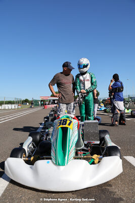 10/07/2022 : Super Coupe Nationale Ufolep au circuit d’Escource (Photos Stéphane Agnus) 2022 — karting