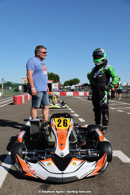 10/07/2022 : Super Coupe Nationale Ufolep au circuit d’Escource (Photos Stéphane Agnus) 2022 — karting
