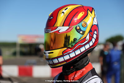 10/07/2022 : Super Coupe Nationale Ufolep au circuit d’Escource (Photos Stéphane Agnus) 2022 — karting