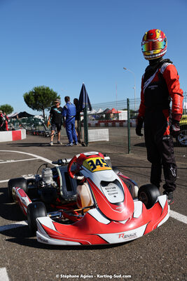 10/07/2022 : Super Coupe Nationale Ufolep au circuit d’Escource (Photos Stéphane Agnus) 2022 — karting
