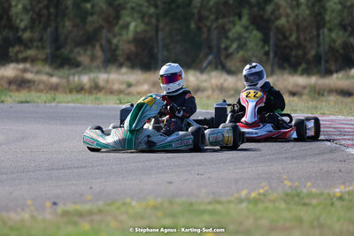 10/07/2022 : Super Coupe Nationale Ufolep au circuit d’Escource (Photos Stéphane Agnus) 2022 — karting