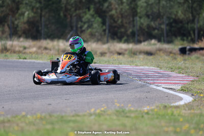 10/07/2022 : Super Coupe Nationale Ufolep au circuit d’Escource (Photos Stéphane Agnus) 2022 — karting