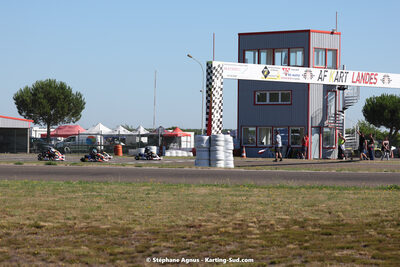 10/07/2022 : Super Coupe Nationale Ufolep au circuit d’Escource (Photos Stéphane Agnus) 2022 — karting