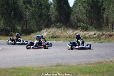 10/07/2022 : Super Coupe Nationale Ufolep au circuit d’Escource (Photos Stéphane Agnus) 2022 — karting