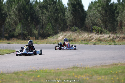 10/07/2022 : Super Coupe Nationale Ufolep au circuit d’Escource (Photos Stéphane Agnus) 2022 — karting