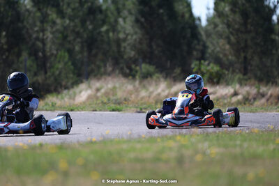 10/07/2022 : Super Coupe Nationale Ufolep au circuit d’Escource (Photos Stéphane Agnus) 2022 — karting
