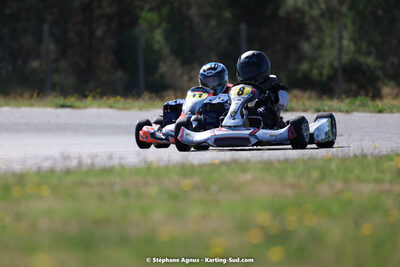 10/07/2022 : Super Coupe Nationale Ufolep au circuit d’Escource (Photos Stéphane Agnus) 2022 — karting
