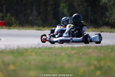 10/07/2022 : Super Coupe Nationale Ufolep au circuit d’Escource (Photos Stéphane Agnus) 2022 — karting