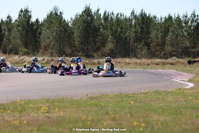 10/07/2022 : Super Coupe Nationale Ufolep au circuit d’Escource (Photos Stéphane Agnus) 2022 — karting