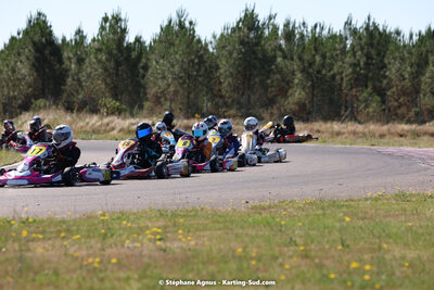 10/07/2022 : Super Coupe Nationale Ufolep au circuit d’Escource (Photos Stéphane Agnus) 2022 — karting