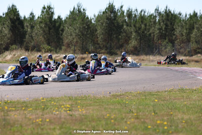 10/07/2022 : Super Coupe Nationale Ufolep au circuit d’Escource (Photos Stéphane Agnus) 2022 — karting