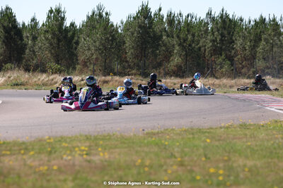 10/07/2022 : Super Coupe Nationale Ufolep au circuit d’Escource (Photos Stéphane Agnus) 2022 — karting