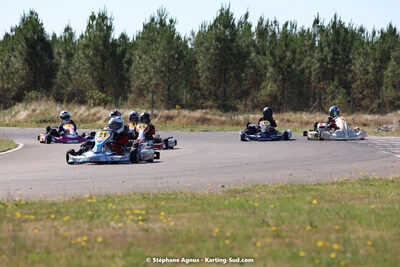 10/07/2022 : Super Coupe Nationale Ufolep au circuit d’Escource (Photos Stéphane Agnus) 2022 — karting