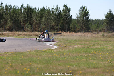 10/07/2022 : Super Coupe Nationale Ufolep au circuit d’Escource (Photos Stéphane Agnus) 2022 — karting