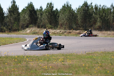 10/07/2022 : Super Coupe Nationale Ufolep au circuit d’Escource (Photos Stéphane Agnus) 2022 — karting