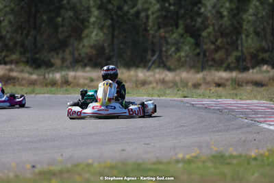 10/07/2022 : Super Coupe Nationale Ufolep au circuit d’Escource (Photos Stéphane Agnus) 2022 — karting