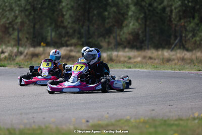 10/07/2022 : Super Coupe Nationale Ufolep au circuit d’Escource (Photos Stéphane Agnus) 2022 — karting