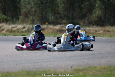 10/07/2022 : Super Coupe Nationale Ufolep au circuit d’Escource (Photos Stéphane Agnus) 2022 — karting