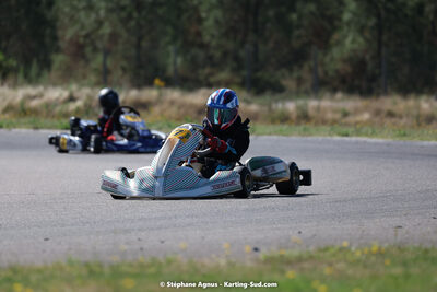 10/07/2022 : Super Coupe Nationale Ufolep au circuit d’Escource (Photos Stéphane Agnus) 2022 — karting