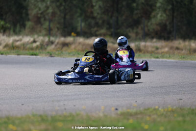 10/07/2022 : Super Coupe Nationale Ufolep au circuit d’Escource (Photos Stéphane Agnus) 2022 — karting