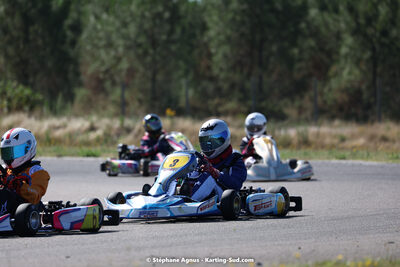 10/07/2022 : Super Coupe Nationale Ufolep au circuit d’Escource (Photos Stéphane Agnus) 2022 — karting