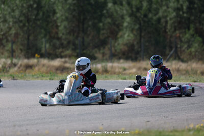 10/07/2022 : Super Coupe Nationale Ufolep au circuit d’Escource (Photos Stéphane Agnus) 2022 — karting