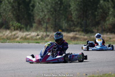 10/07/2022 : Super Coupe Nationale Ufolep au circuit d’Escource (Photos Stéphane Agnus) 2022 — karting