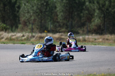 10/07/2022 : Super Coupe Nationale Ufolep au circuit d’Escource (Photos Stéphane Agnus) 2022 — karting