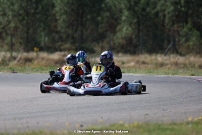 10/07/2022 : Super Coupe Nationale Ufolep au circuit d’Escource (Photos Stéphane Agnus) 2022 — karting