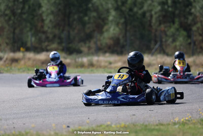 10/07/2022 : Super Coupe Nationale Ufolep au circuit d’Escource (Photos Stéphane Agnus) 2022 — karting