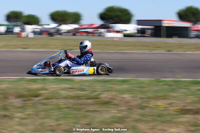 10/07/2022 : Super Coupe Nationale Ufolep au circuit d’Escource (Photos Stéphane Agnus) 2022 — karting