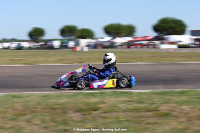 10/07/2022 : Super Coupe Nationale Ufolep au circuit d’Escource (Photos Stéphane Agnus) 2022 — karting