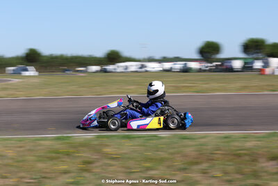 10/07/2022 : Super Coupe Nationale Ufolep au circuit d’Escource (Photos Stéphane Agnus) 2022 — karting