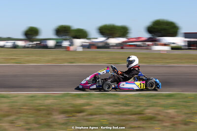 10/07/2022 : Super Coupe Nationale Ufolep au circuit d’Escource (Photos Stéphane Agnus) 2022 — karting