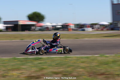 10/07/2022 : Super Coupe Nationale Ufolep au circuit d’Escource (Photos Stéphane Agnus) 2022 — karting