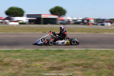 10/07/2022 : Super Coupe Nationale Ufolep au circuit d’Escource (Photos Stéphane Agnus) 2022 — karting