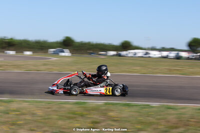 10/07/2022 : Super Coupe Nationale Ufolep au circuit d’Escource (Photos Stéphane Agnus) 2022 — karting