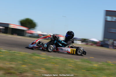 10/07/2022 : Super Coupe Nationale Ufolep au circuit d’Escource (Photos Stéphane Agnus) 2022 — karting