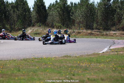 10/07/2022 : Super Coupe Nationale Ufolep au circuit d’Escource (Photos Stéphane Agnus) 2022 — karting