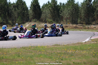 10/07/2022 : Super Coupe Nationale Ufolep au circuit d’Escource (Photos Stéphane Agnus) 2022 — karting