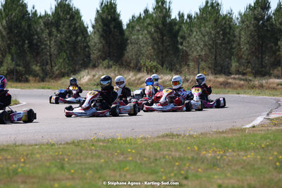 10/07/2022 : Super Coupe Nationale Ufolep au circuit d’Escource (Photos Stéphane Agnus) 2022 — karting