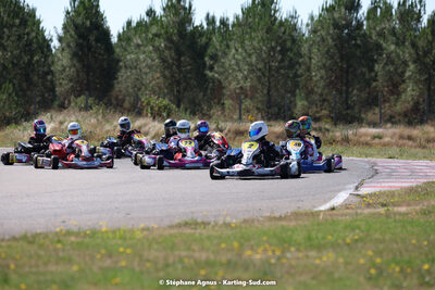 10/07/2022 : Super Coupe Nationale Ufolep au circuit d’Escource (Photos Stéphane Agnus) 2022 — karting