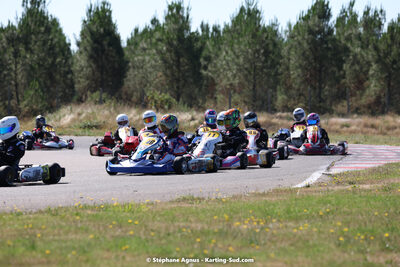 10/07/2022 : Super Coupe Nationale Ufolep au circuit d’Escource (Photos Stéphane Agnus) 2022 — karting