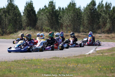 10/07/2022 : Super Coupe Nationale Ufolep au circuit d’Escource (Photos Stéphane Agnus) 2022 — karting