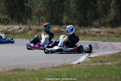 10/07/2022 : Super Coupe Nationale Ufolep au circuit d’Escource (Photos Stéphane Agnus) 2022 — karting