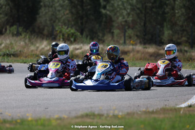 10/07/2022 : Super Coupe Nationale Ufolep au circuit d’Escource (Photos Stéphane Agnus) 2022 — karting
